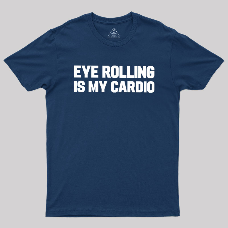 Sassy Energy Geek T-Shirt