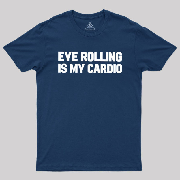 Sassy Energy Geek T-Shirt