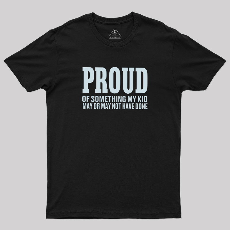 Conditional Pride Geek T-Shirt