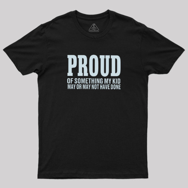 Conditional Pride Geek T-Shirt