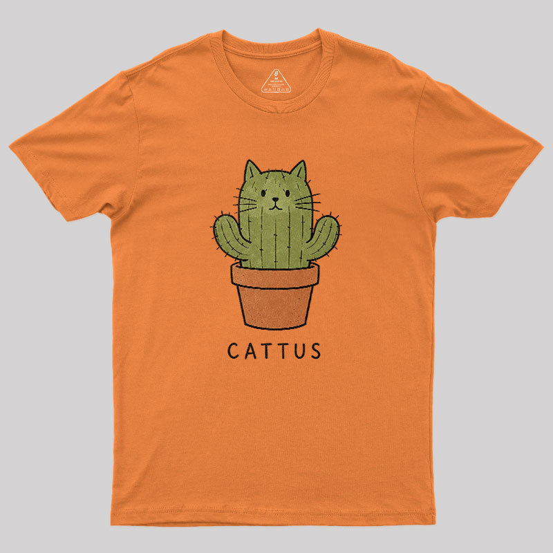Cattus Geek T-Shirt