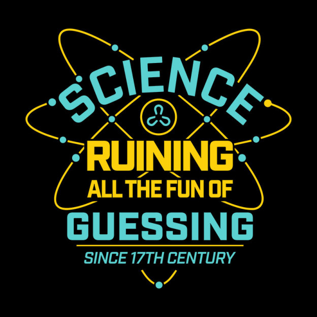 Fun Ruined by Facts Geek T-Shirt