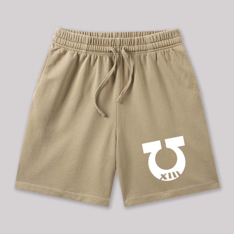 Ultramarines Geeky Washed Shorts