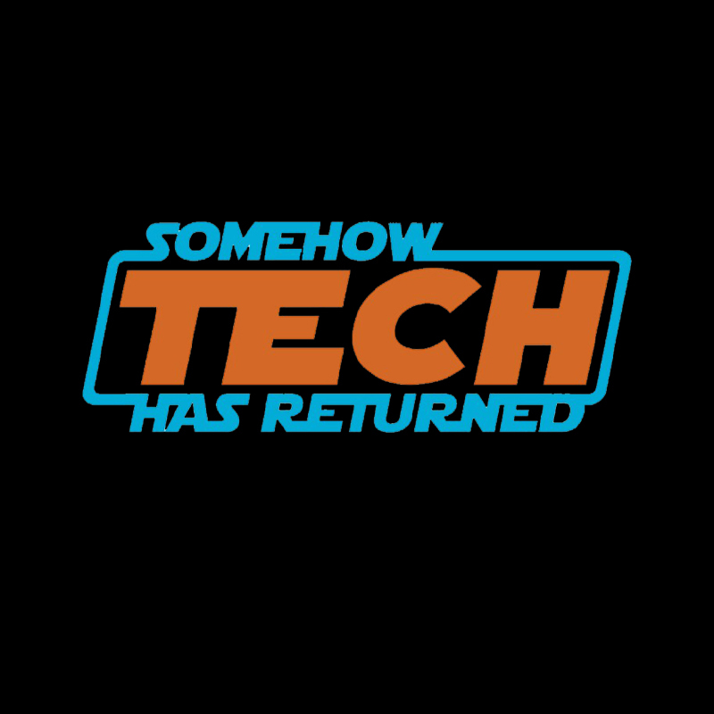 Tech Awakens Geek T-Shirt