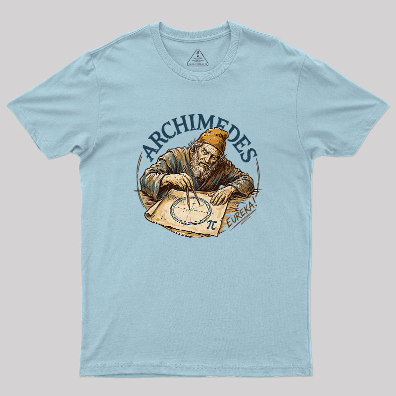 Eureka! Geek T-Shirt