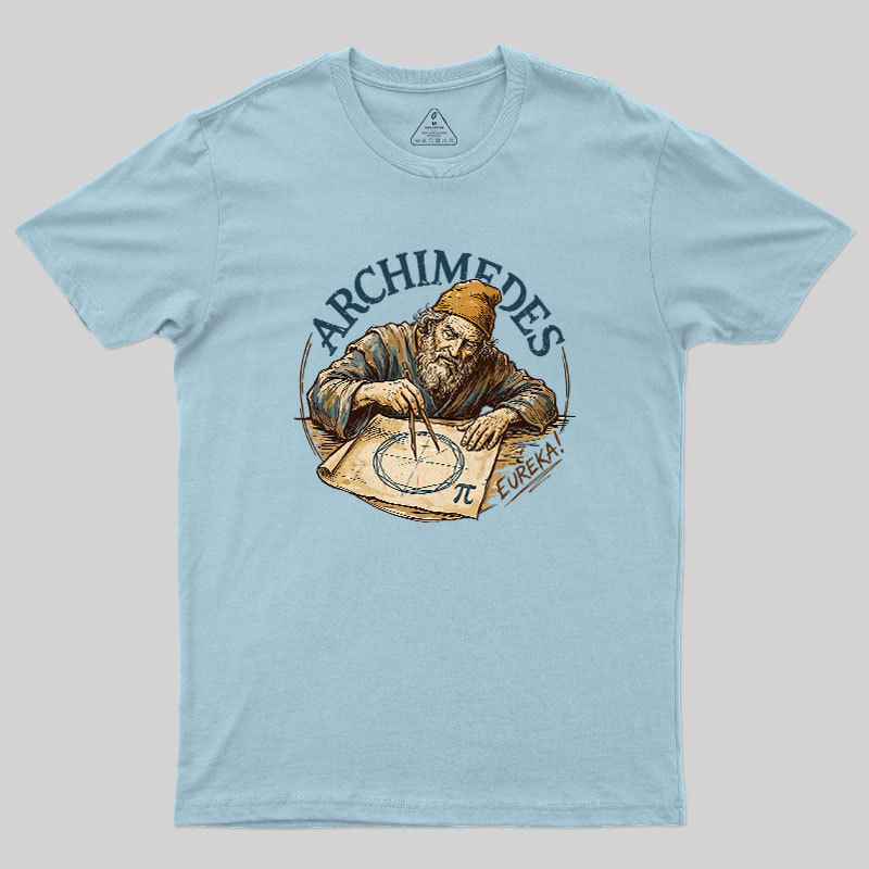 Eureka! Geek T-Shirt