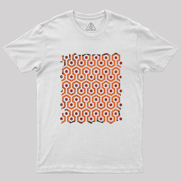 The Flooring Classic Geek T-Shirt