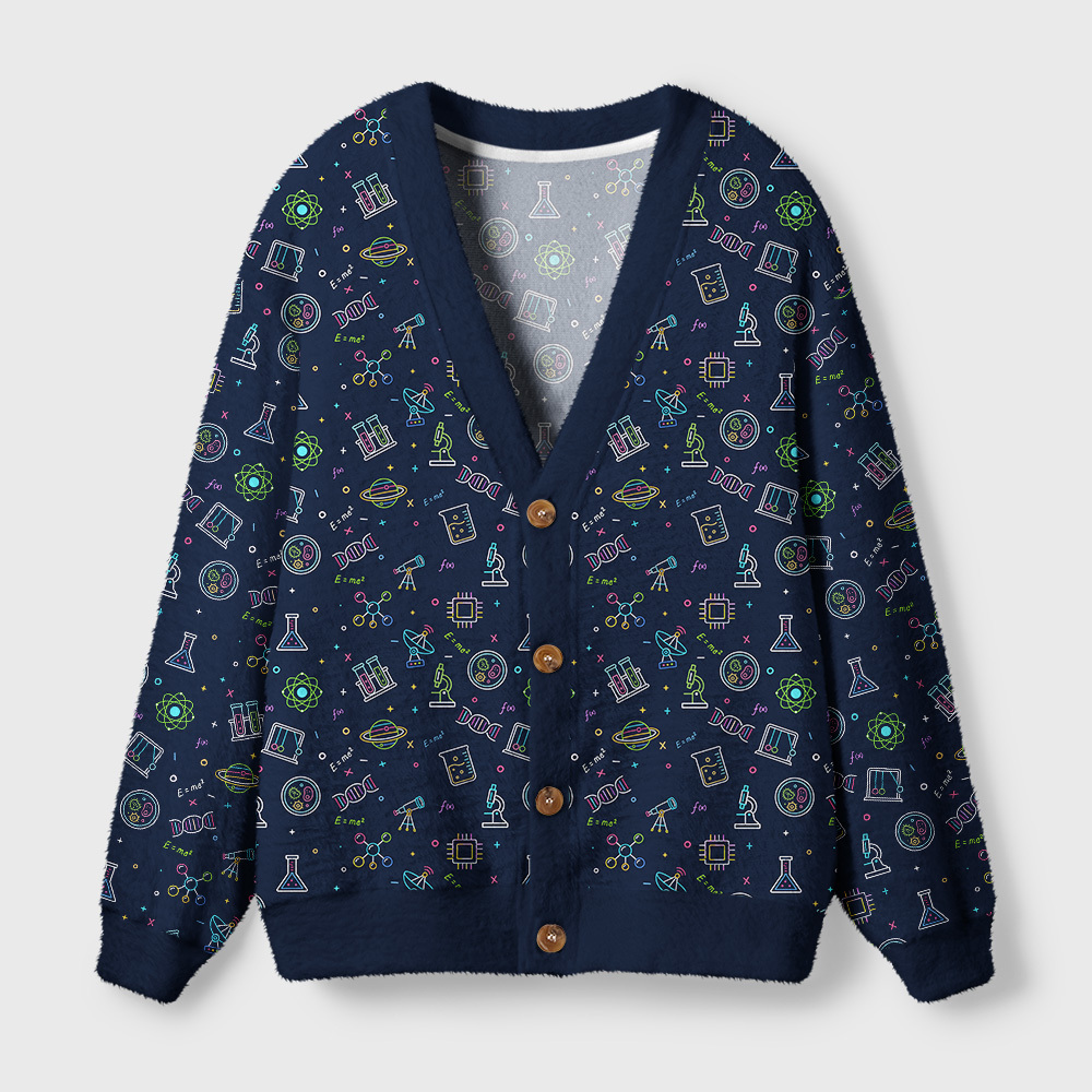 Geeksoutfit The Starsky Cardigan Geek Ugly Cardigan Sweaters for Sale