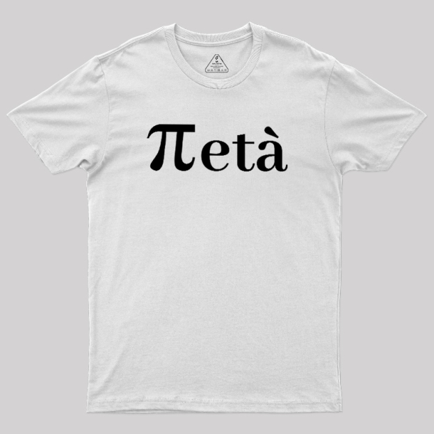 Pi & Beyond Geek T-Shirt