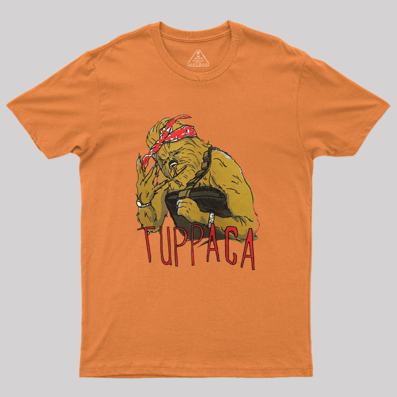 Tuppaca Geek T-Shirt