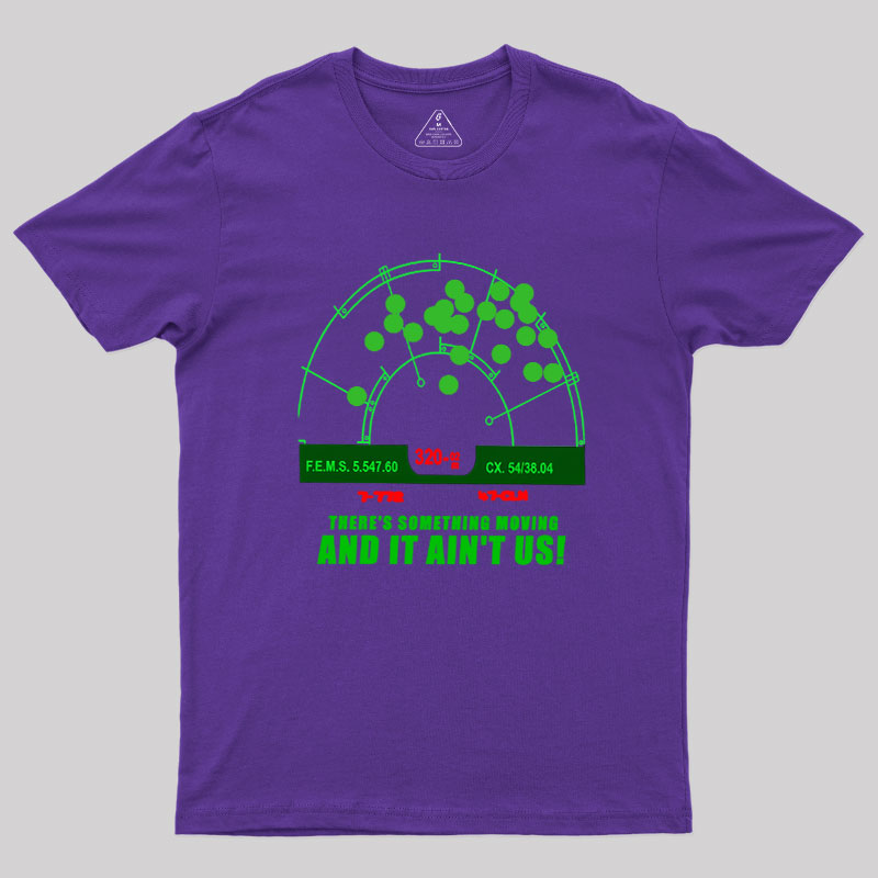 Motion Tracker Geek T-Shirt