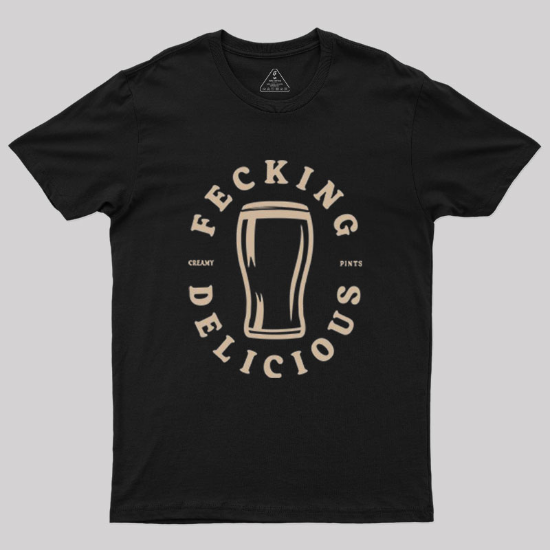 Creamy Pints Geek T-Shirt