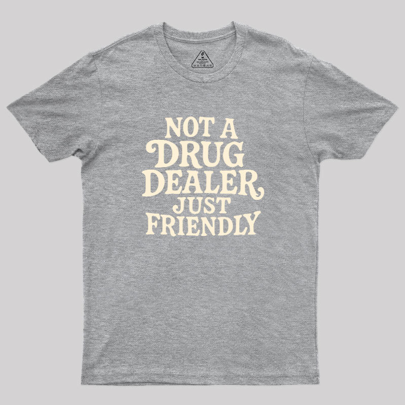 Harmless Personality Geek T-Shirt