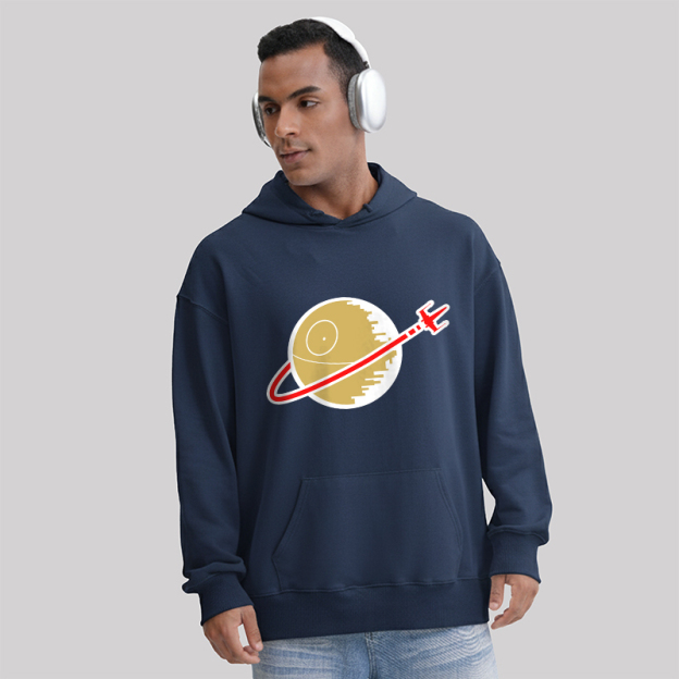 Bricks and Ships Hoodie