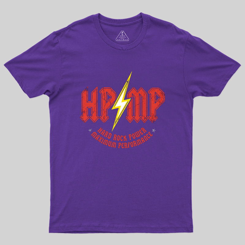 Hard Rock Power Geek T-Shirt