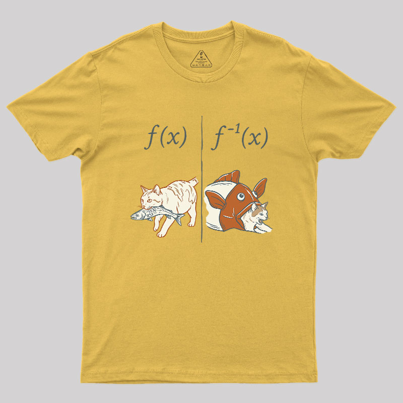 Fish Function Geek T-Shirt