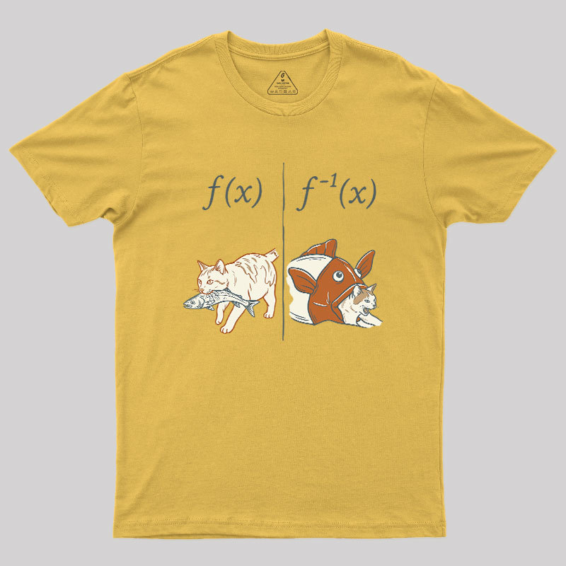 Fish Function Geek T-Shirt