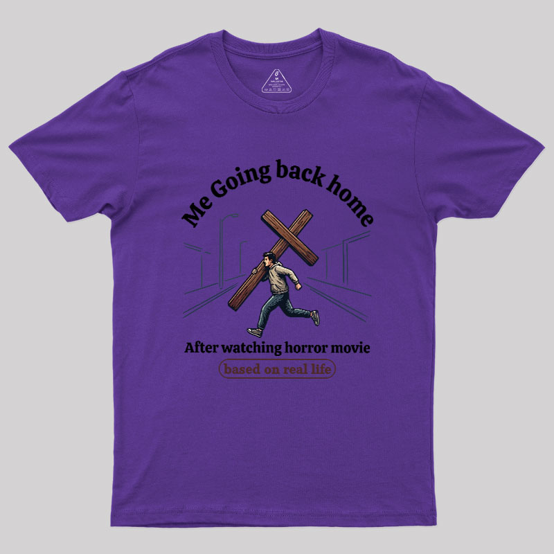 Based on Real Life Geek T-Shirt