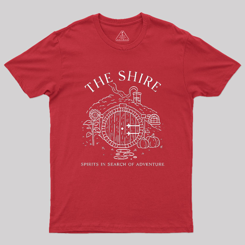 The Shire Geek T-Shirt
