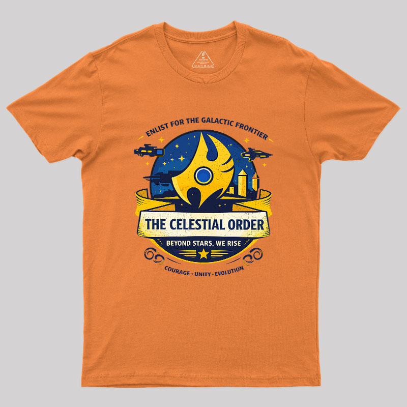 Beyond Stars Geek T-Shirt