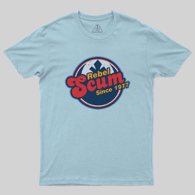 Rebel Scum Geek T-Shirt