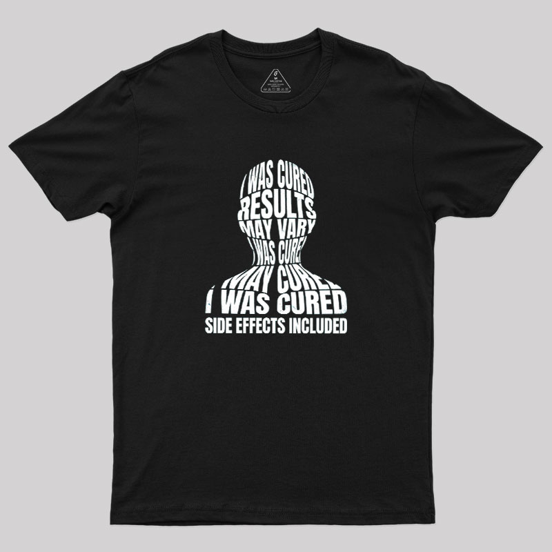 Results May Vary Geek T-Shirt
