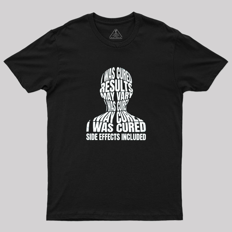 Results May Vary Geek T-Shirt