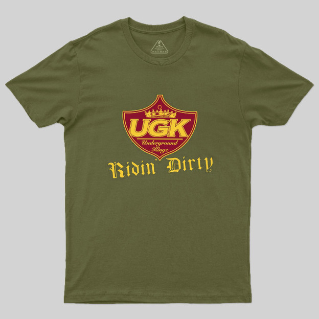 RETRO UGK Geek T-Shirt
