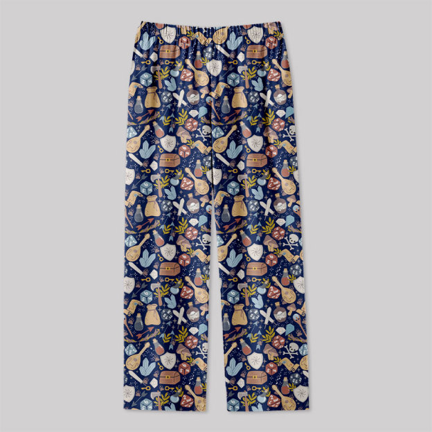 Questing Gear Geek Loungewear Pants