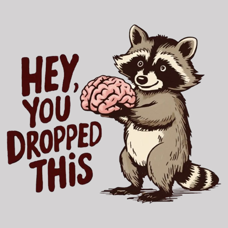 You Dropped This Geek T-Shirt