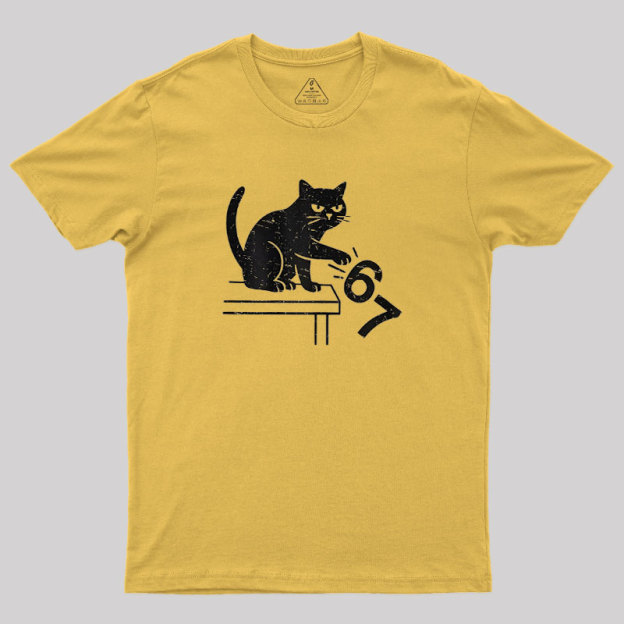 Funny 67 Geek T-Shirt