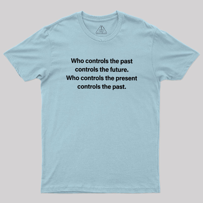 Past & Future Geek T-Shirt