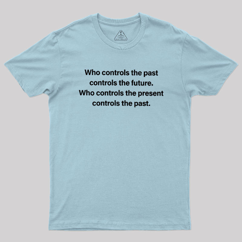 Past & Future Geek T-Shirt