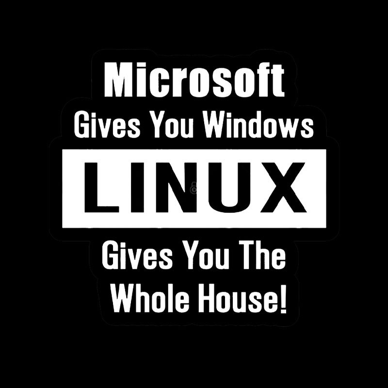 Linux Geek T-Shirt