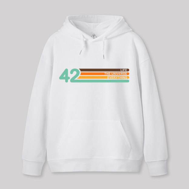 42 Everthing Hoodie