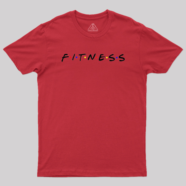 Fitness Things Geek T-Shirt