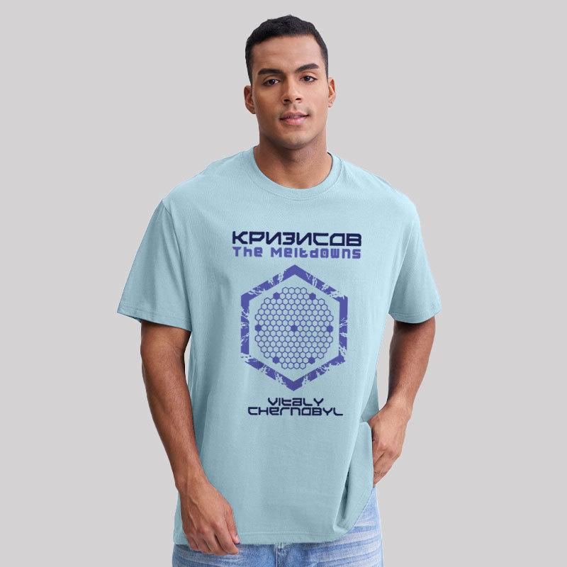 The Meltdowns Geek T-Shirt