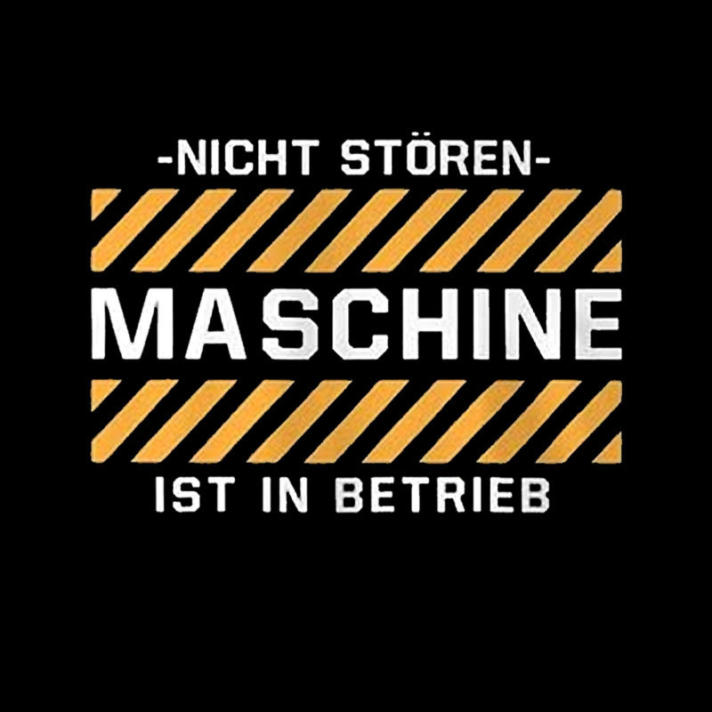 Maschine ist in Betrieb Geek T-Shirt