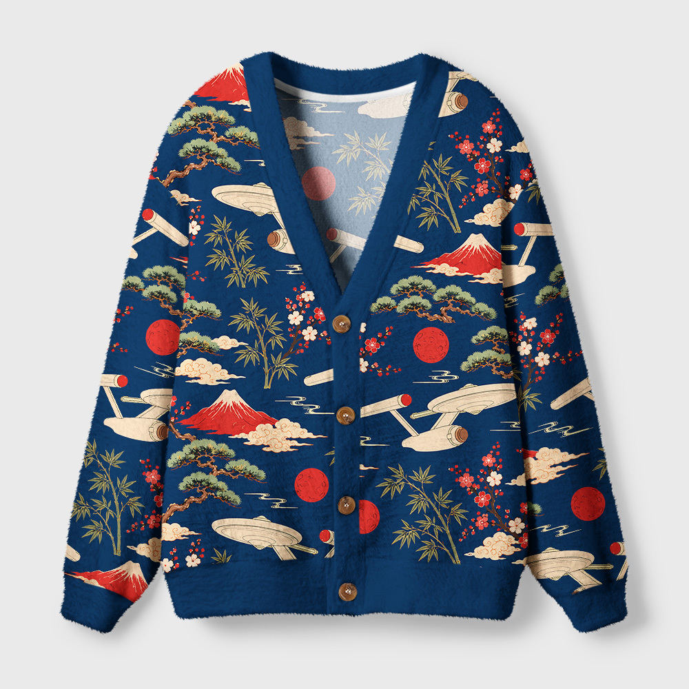Geeksoutfit The Starsky Cardigan Geek Ugly Cardigan Sweaters for Sale