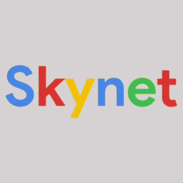 Skynet Humour Geek T-Shirt