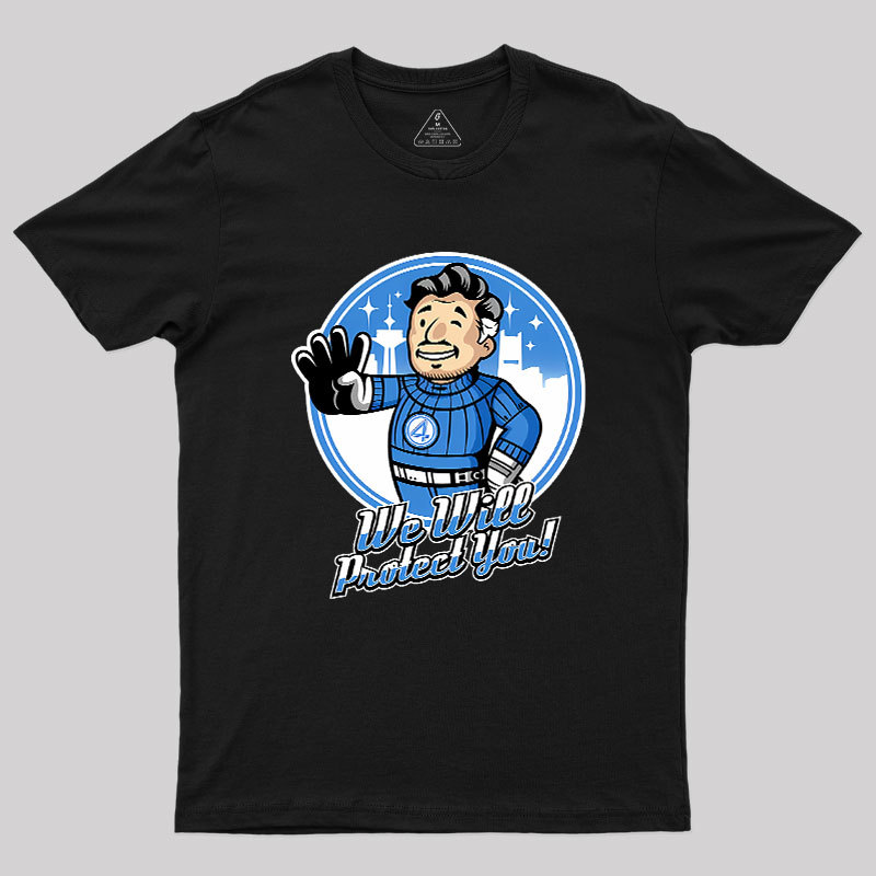 Fantastic Boy Geek T-Shirt
