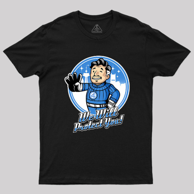 Fantastic Boy Geek T-Shirt