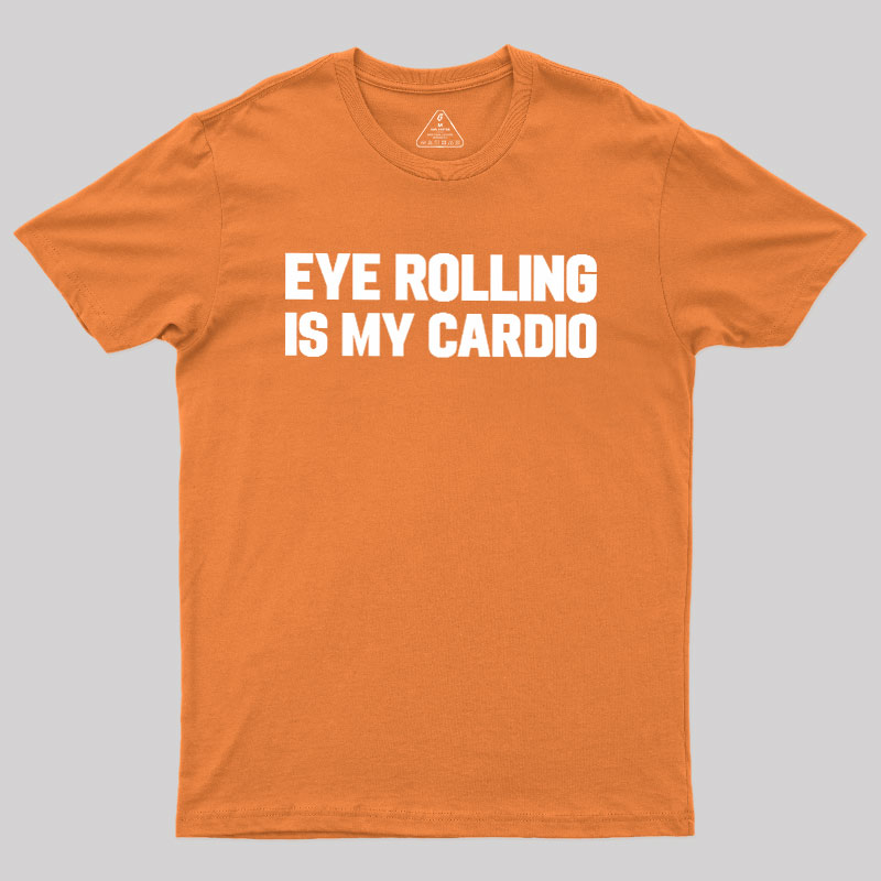 Sassy Energy Geek T-Shirt