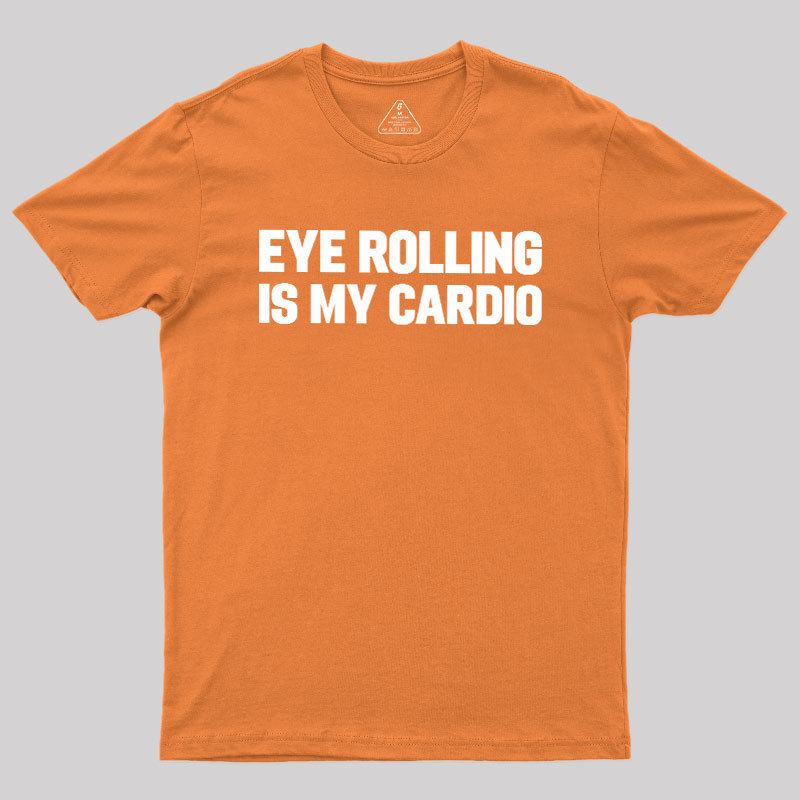 Sassy Energy Geek T-Shirt