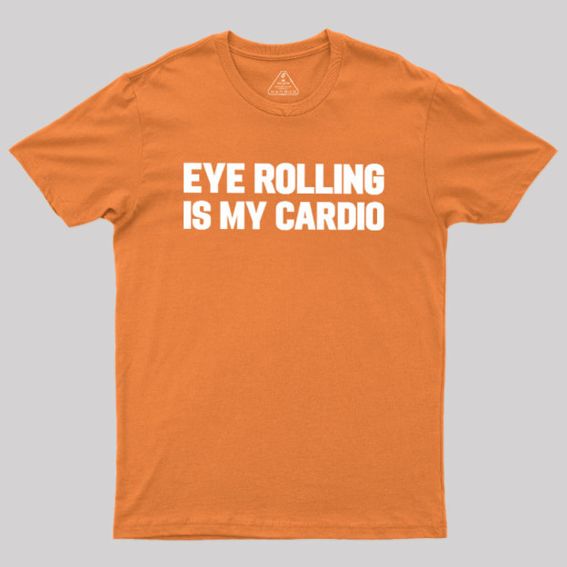 Sassy Energy Geek T-Shirt