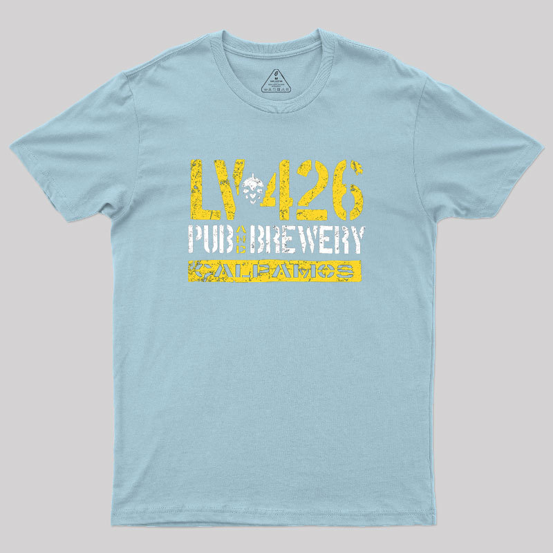 LV-426 Pub & Brewery Geek T-Shirt