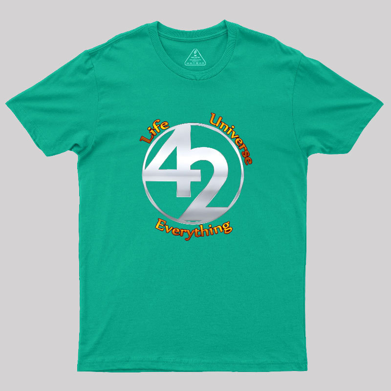 42 Geek T-Shirt