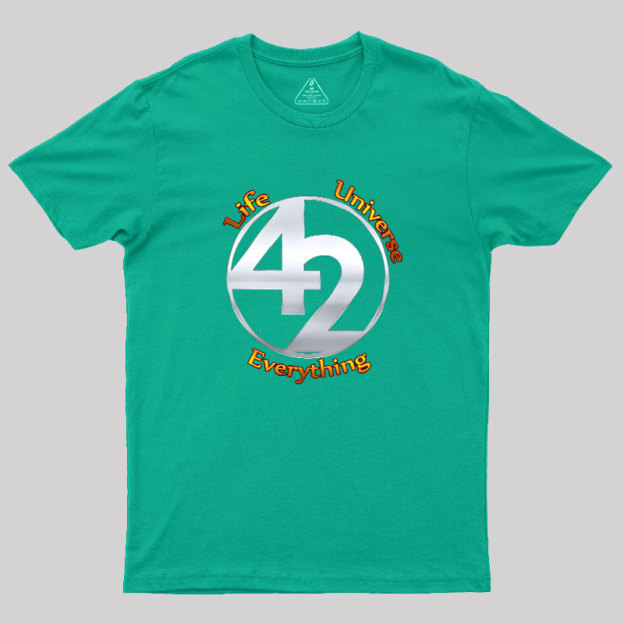42 Geek T-Shirt