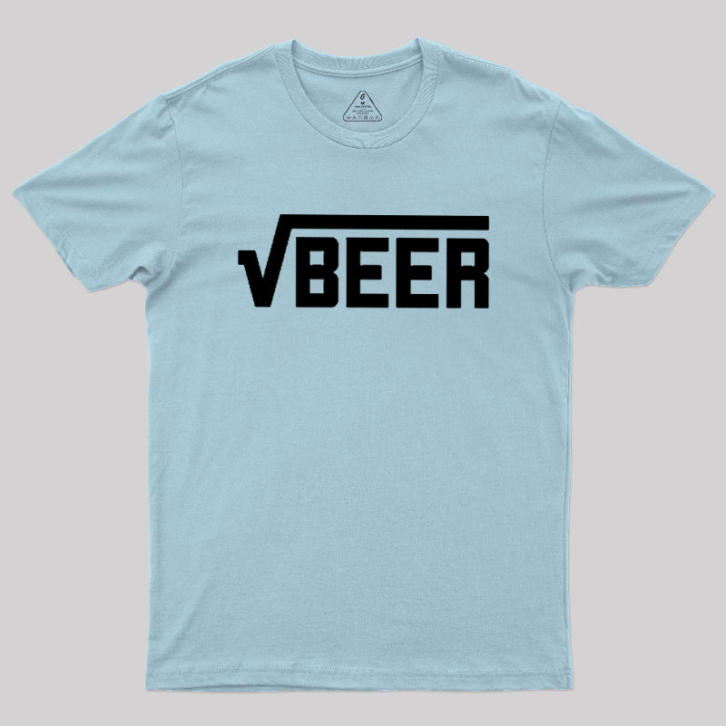 Root Beer Geek T-Shirt