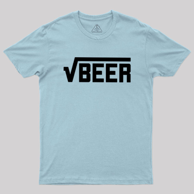Root Beer Geek T-Shirt